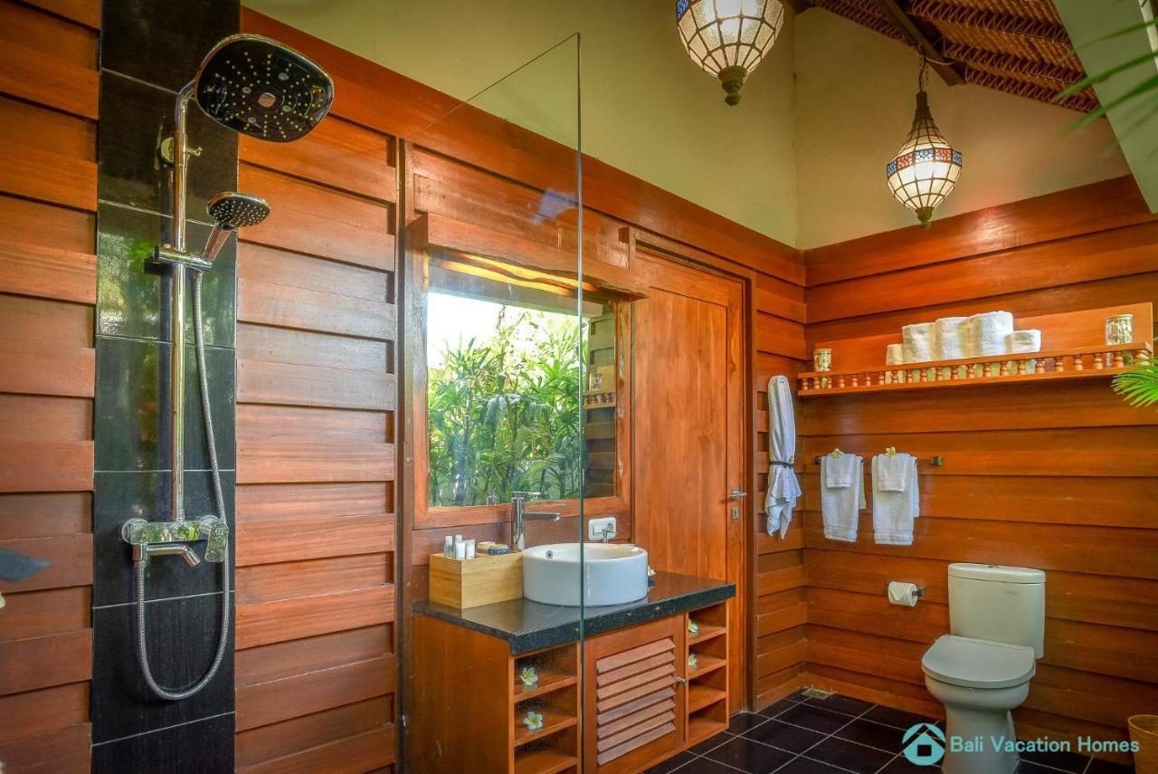 Villa Kamboja - Intimate Luxury Lovina Beach Villa Banjar  Extérieur photo