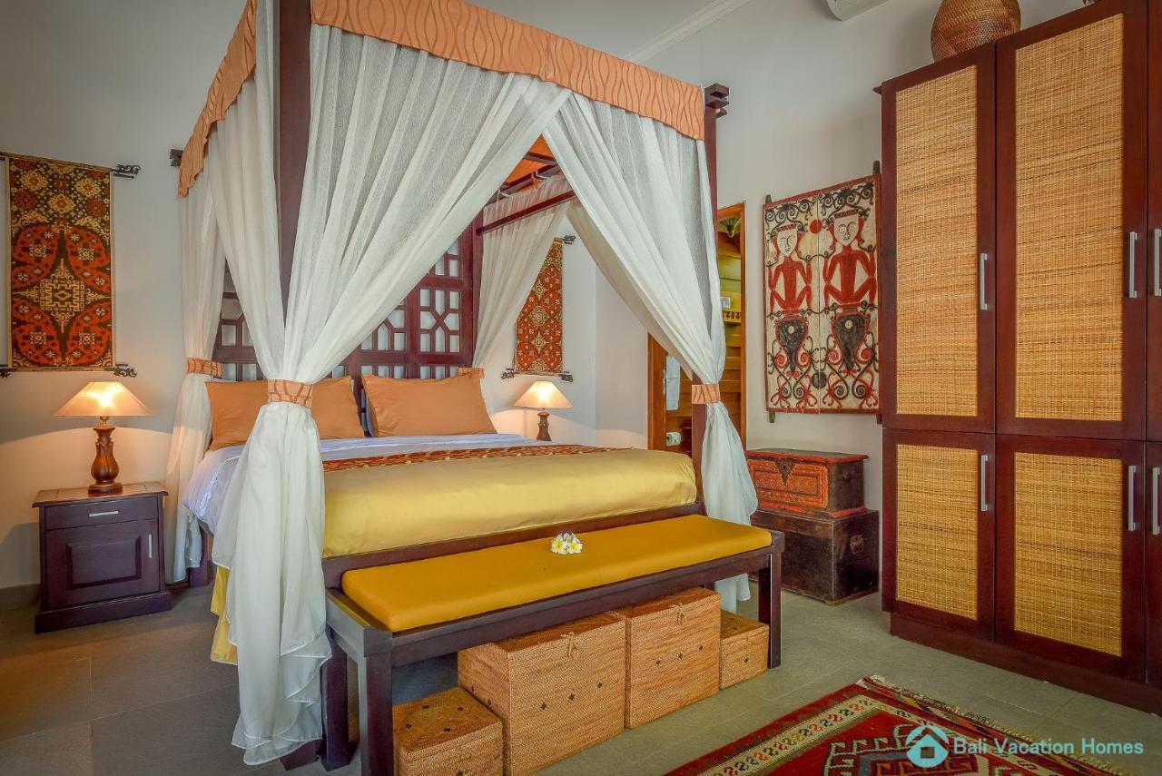 Villa Kamboja - Intimate Luxury Lovina Beach Villa Banjar  Extérieur photo