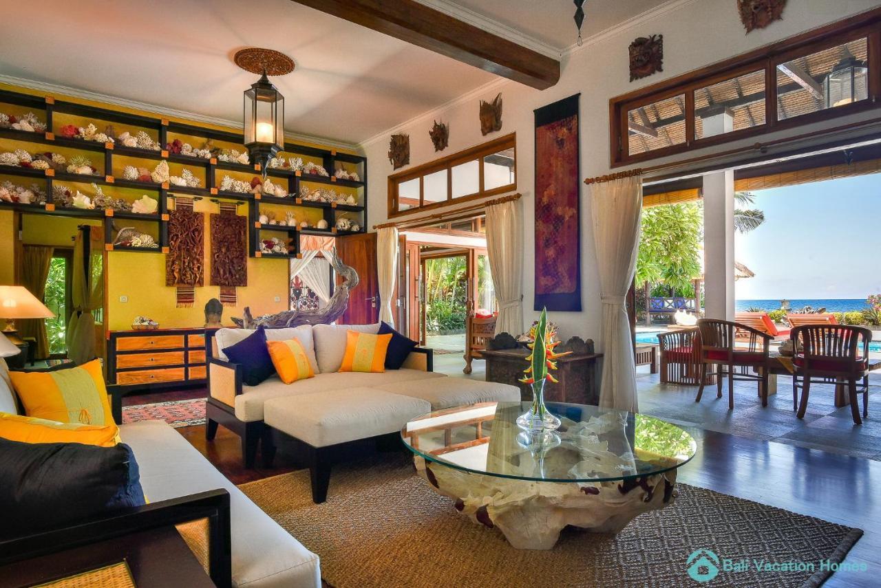 Villa Kamboja - Intimate Luxury Lovina Beach Villa Banjar  Extérieur photo