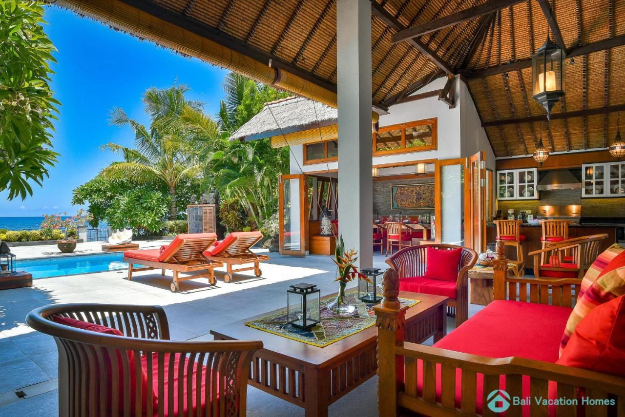 Villa Kamboja - Intimate Luxury Lovina Beach Villa Banjar  Extérieur photo